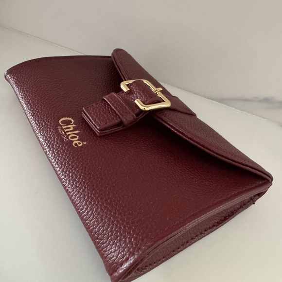 Chloe clutch faux leather - Picture 8 of 10